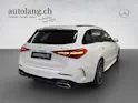 MERCEDES-BENZ C 220 d AMG Line 4Matic Swiss Star T-Modell