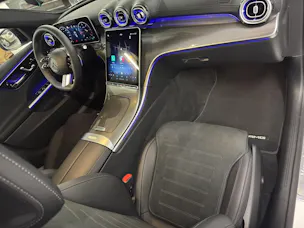MERCEDES-BENZ C 220 d AMG Line 4Matic Swiss Star T-Modell