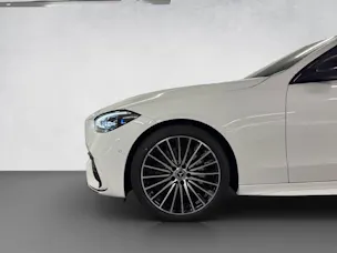 MERCEDES-BENZ C 220 d AMG Line 4Matic Swiss Star T-Modell