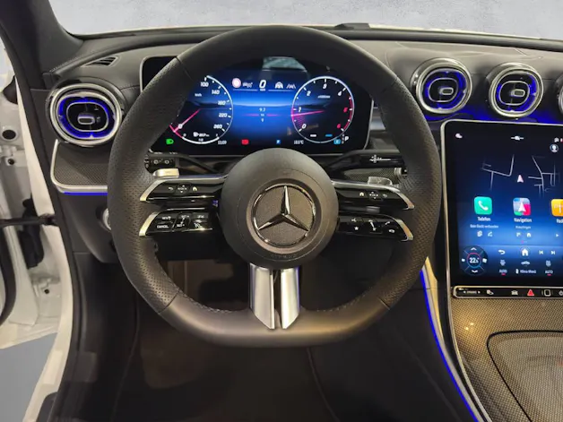MERCEDES-BENZ C 220 d AMG Line 4Matic Swiss Star T-Modell