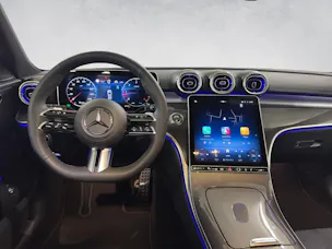 MERCEDES-BENZ C 220 d AMG Line 4Matic Swiss Star T-Modell
