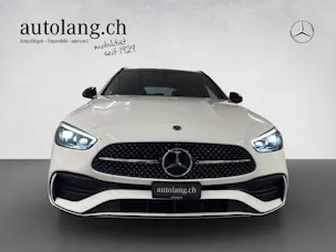 MERCEDES-BENZ C 220 d AMG Line 4Matic Swiss Star T-Modell