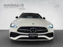 MERCEDES-BENZ C 220 d AMG Line 4Matic Swiss Star T-Modell