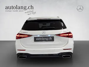 MERCEDES-BENZ C 220 d AMG Line 4Matic Swiss Star T-Modell