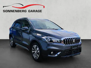 Suzuki SX4 S-Cross 1.4 T Compact Top Hybrid 4x4