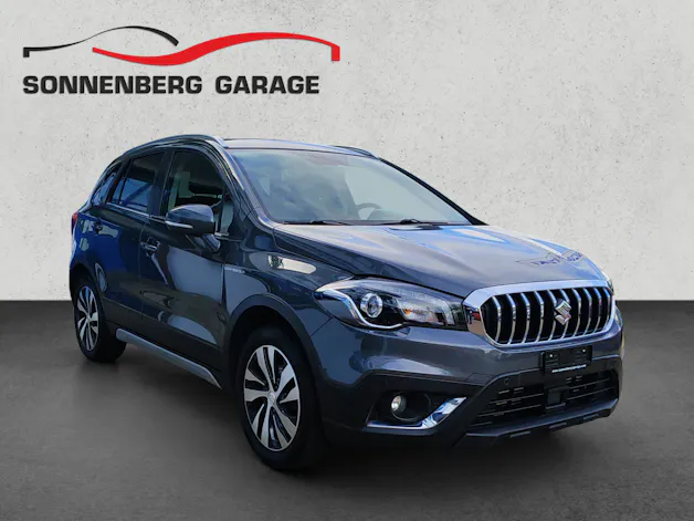Suzuki SX4 S-Cross 1.4 T Compact Top Hybrid 4x4