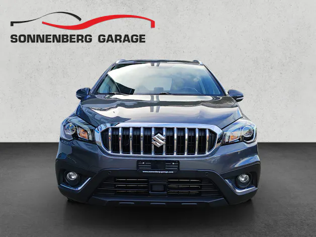 Suzuki SX4 S-Cross 1.4 T Compact Top Hybrid 4x4