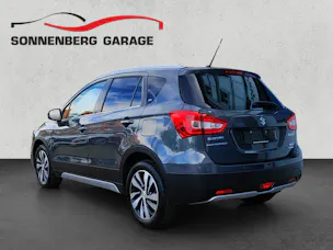 Suzuki SX4 S-Cross 1.4 T Compact Top Hybrid 4x4