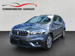 Suzuki SX4 S-Cross 1.4 T Compact Top Hybrid 4x4