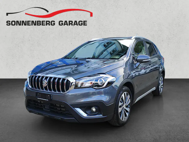 Suzuki SX4 S-Cross 1.4 T Compact Top Hybrid 4x4