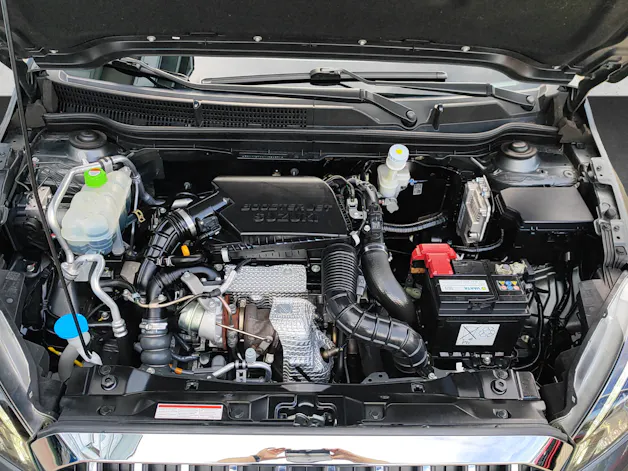 Suzuki SX4 S-Cross 1.4 T Compact Top Hybrid 4x4