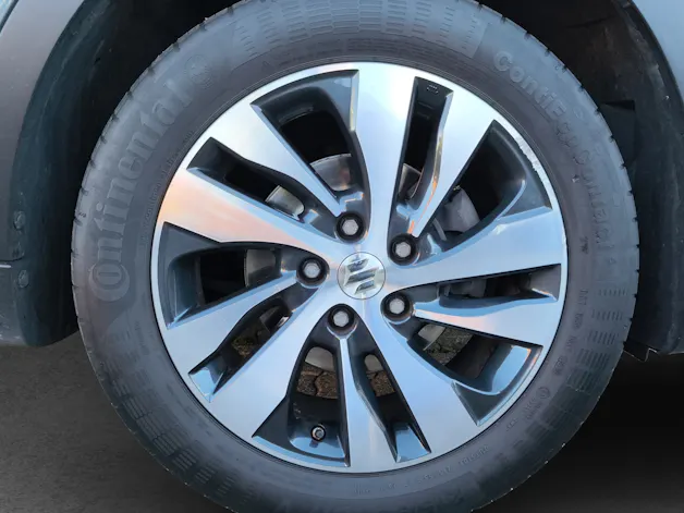 Suzuki SX4 S-Cross 1.4 T Compact Top Hybrid 4x4