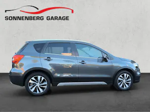 Suzuki SX4 S-Cross 1.4 T Compact Top Hybrid 4x4