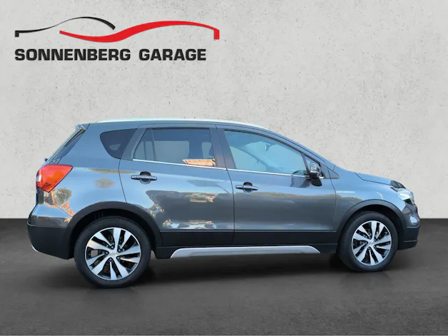 Suzuki SX4 S-Cross 1.4 T Compact Top Hybrid 4x4