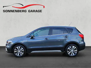 Suzuki SX4 S-Cross 1.4 T Compact Top Hybrid 4x4