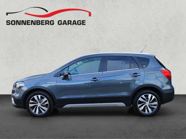 Suzuki SX4 S-Cross 1.4 T Compact Top Hybrid 4x4