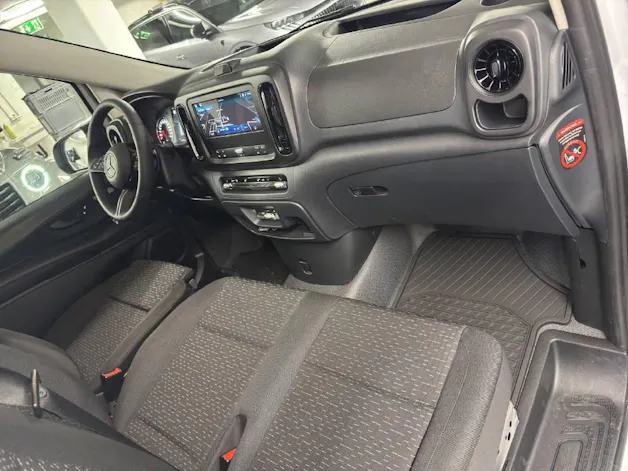 MERCEDES-BENZ Vito 114 Kaw. L CDI Pro Worker