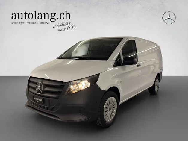 MERCEDES-BENZ Vito 114 Kaw. L CDI Pro Worker