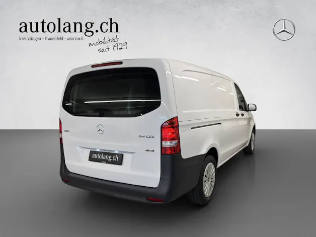 MERCEDES-BENZ Vito 114 Kaw. L CDI Pro Worker