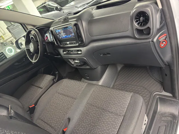 MERCEDES-BENZ Vito 114 Kaw. L CDI Pro Worker