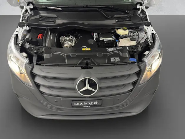 MERCEDES-BENZ Vito 114 Kaw. L CDI Pro Worker