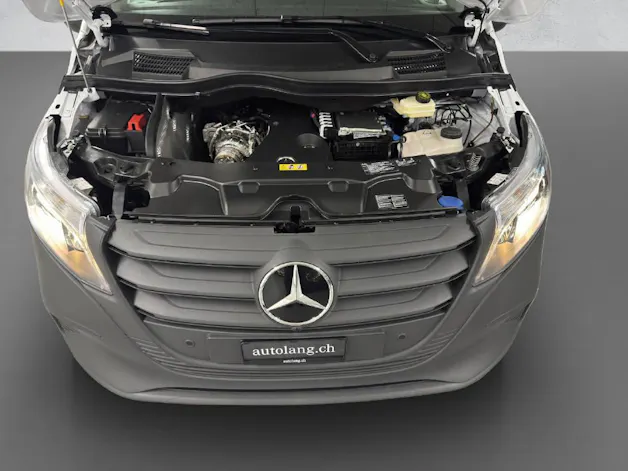 MERCEDES-BENZ Vito 114 Kaw. L CDI Pro Worker