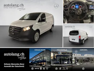 MERCEDES-BENZ Vito 114 Kaw. L CDI Pro Worker