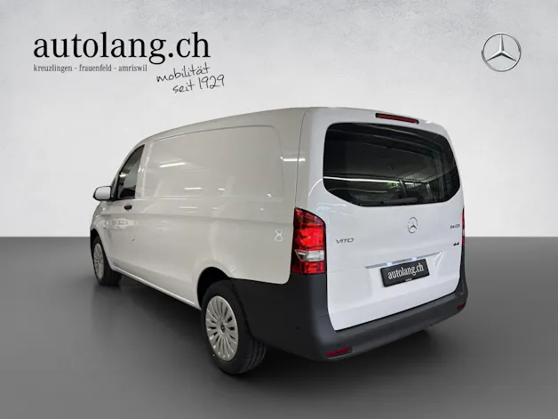 MERCEDES-BENZ Vito 114 Kaw. L CDI Pro Worker