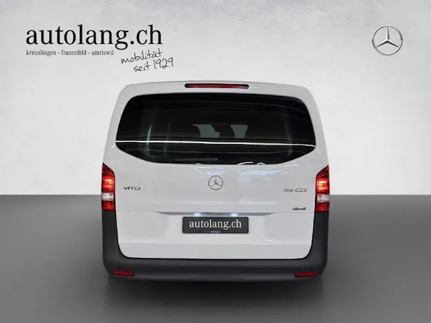 MERCEDES-BENZ Vito 114 Kaw. L CDI Pro Worker