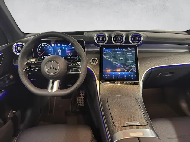 MERCEDES-BENZ GLC 220 d AMG Line 4Matic