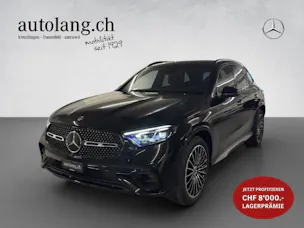 MERCEDES-BENZ GLC 220 d AMG Line 4Matic