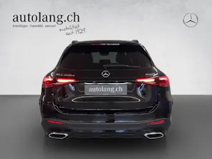 MERCEDES-BENZ GLC 220 d AMG Line 4Matic