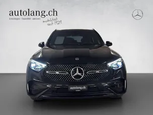 MERCEDES-BENZ GLC 220 d AMG Line 4Matic