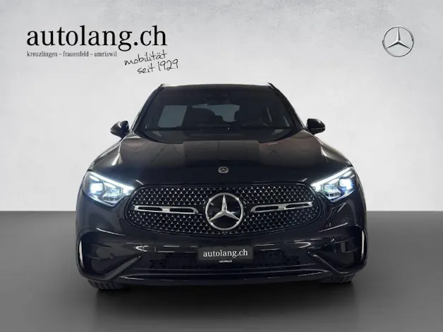 MERCEDES-BENZ GLC 220 d AMG Line 4Matic