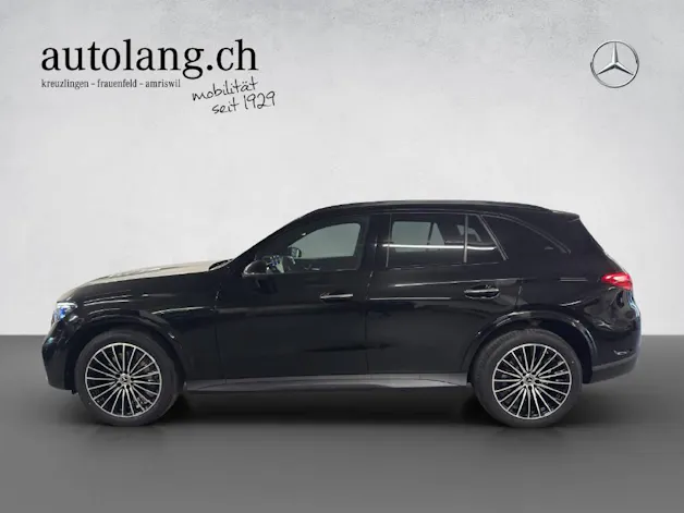 MERCEDES-BENZ GLC 220 d AMG Line 4Matic