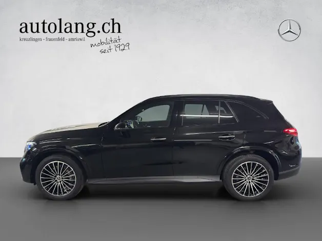 MERCEDES-BENZ GLC 220 d AMG Line 4Matic