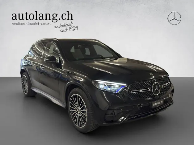 MERCEDES-BENZ GLC 220 d AMG Line 4Matic