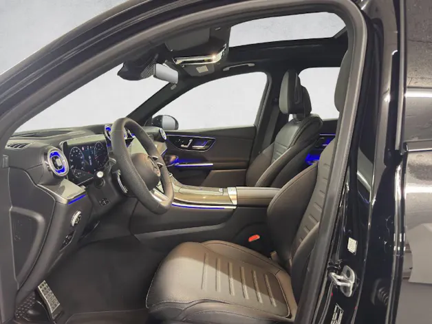 MERCEDES-BENZ GLC 220 d AMG Line 4Matic