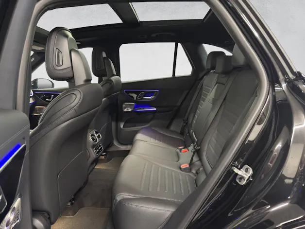 MERCEDES-BENZ GLC 220 d AMG Line 4Matic