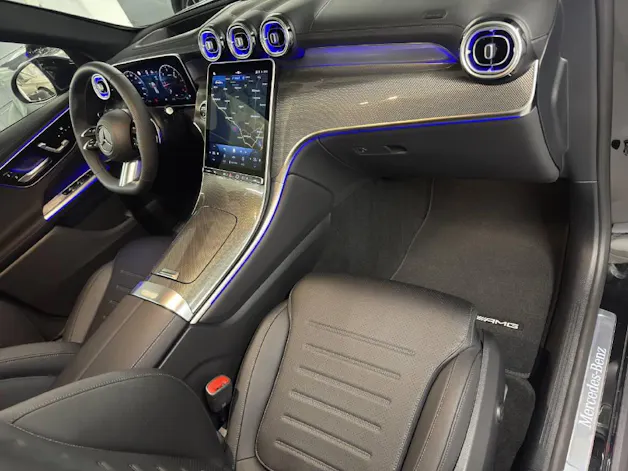 MERCEDES-BENZ GLC 220 d AMG Line 4Matic