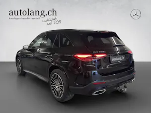 MERCEDES-BENZ GLC 220 d AMG Line 4Matic