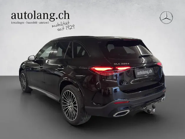 MERCEDES-BENZ GLC 220 d AMG Line 4Matic