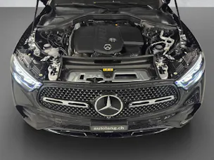 MERCEDES-BENZ GLC 220 d AMG Line 4Matic