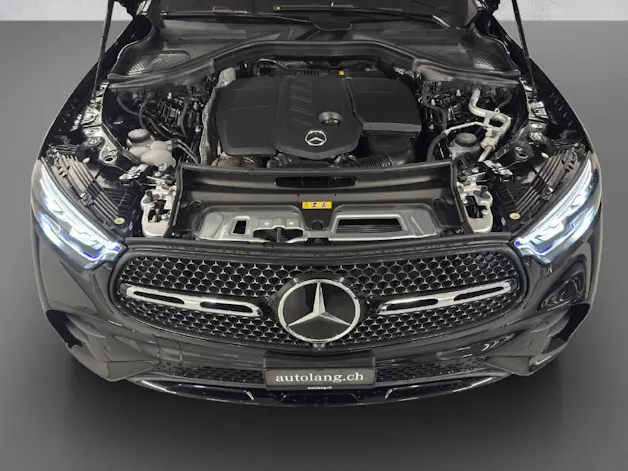 MERCEDES-BENZ GLC 220 d AMG Line 4Matic