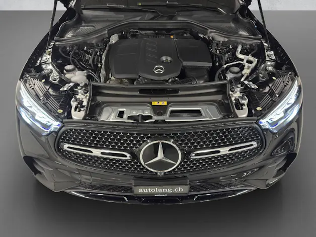 MERCEDES-BENZ GLC 220 d AMG Line 4Matic