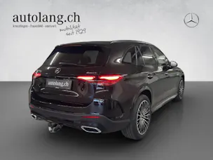 MERCEDES-BENZ GLC 220 d AMG Line 4Matic