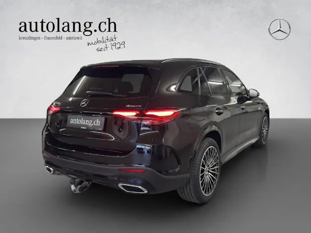 MERCEDES-BENZ GLC 220 d AMG Line 4Matic