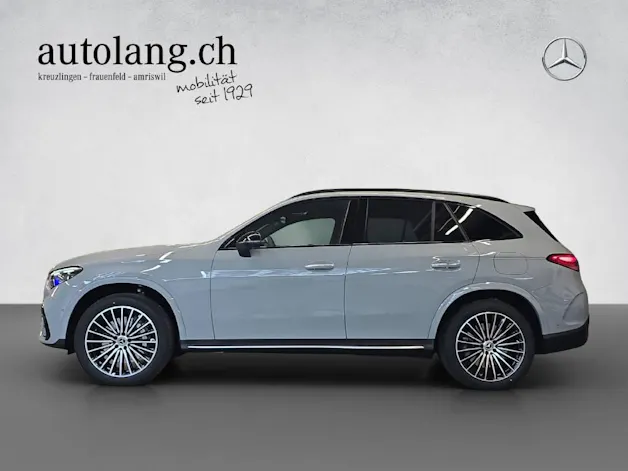 MERCEDES-BENZ GLC 400 e AMG Line 4Matic EQ Star