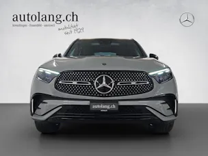 MERCEDES-BENZ GLC 400 e AMG Line 4Matic EQ Star