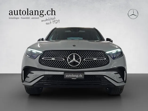 MERCEDES-BENZ GLC 400 e AMG Line 4Matic EQ Star